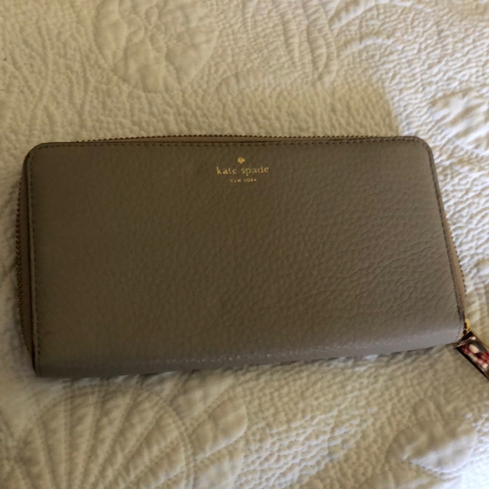 Kate spade wallet